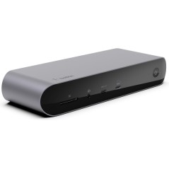 "Belkin CONNECT Pro Docking Station - Ultimate Connectivity & Efficiency for Your Devices"